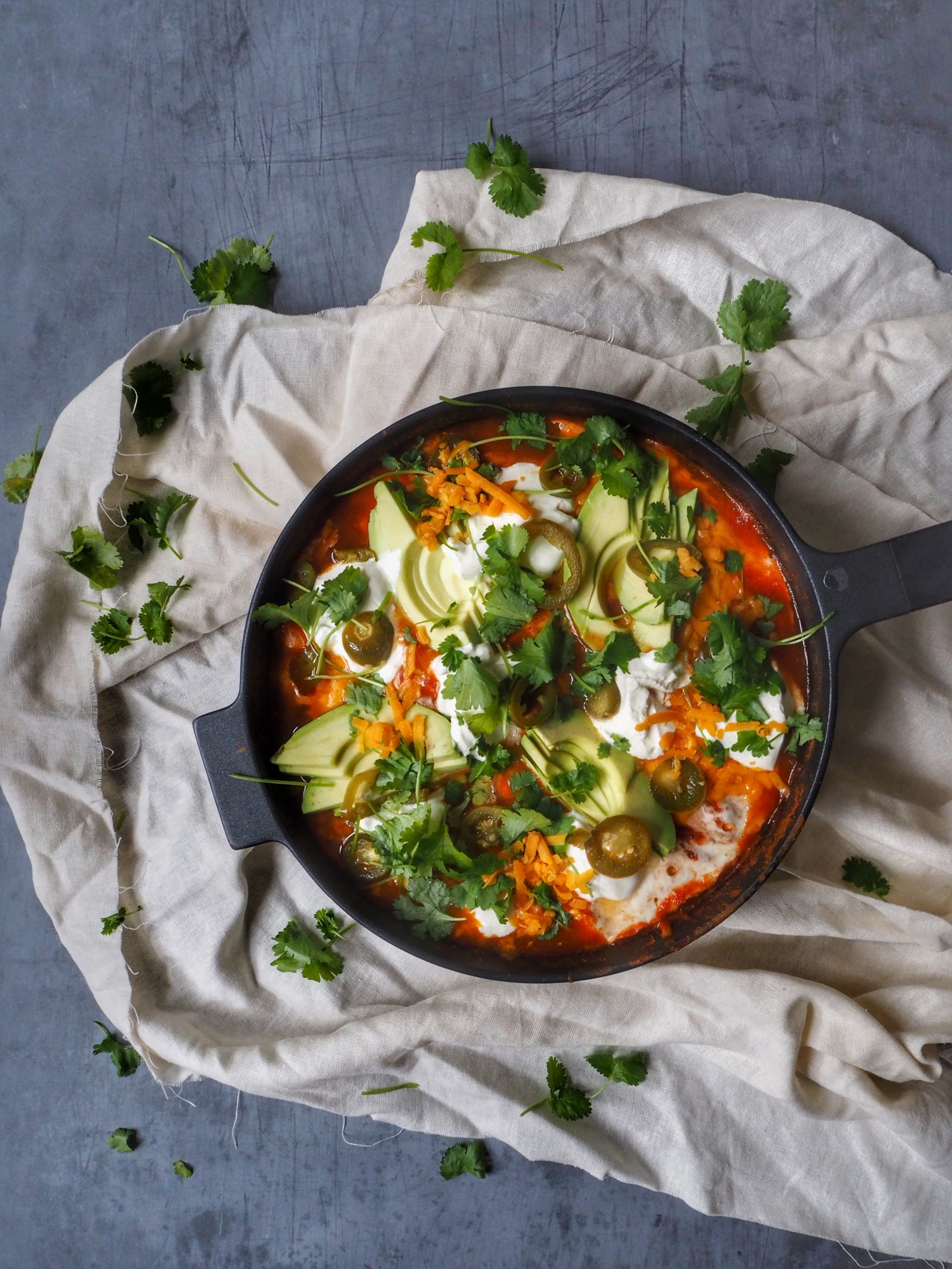Huevos Rancheros