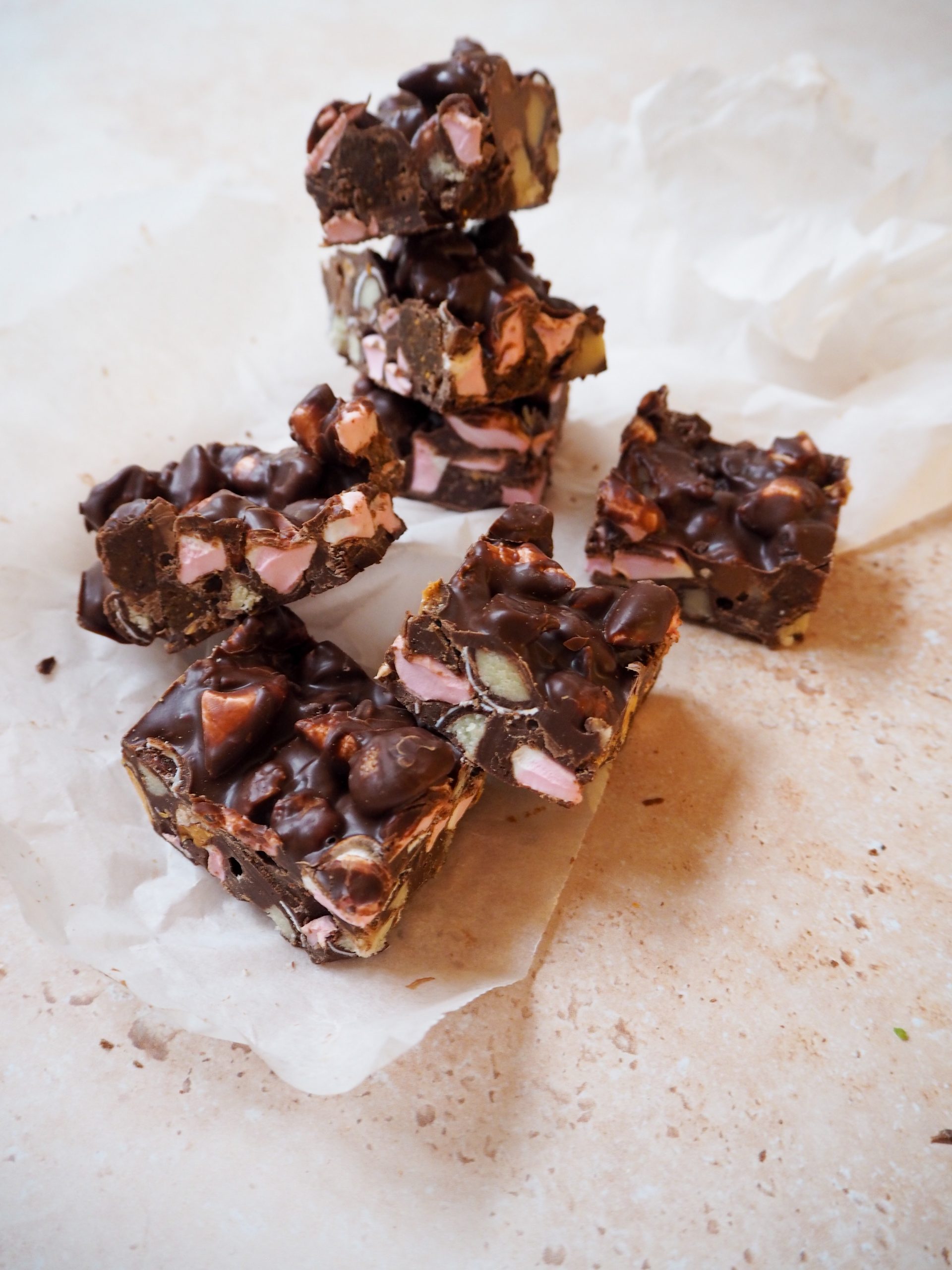 Rocky Roads