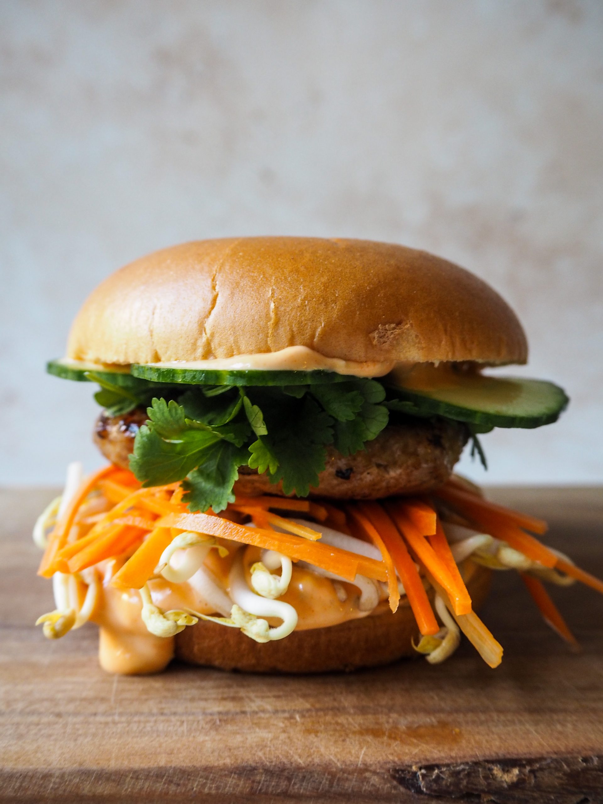 Banh Mí Burger